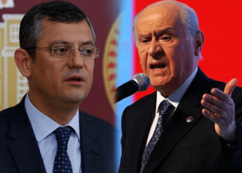 Bahçeli’ye ‘rota’ yanıtı veren Özgür Özel, Erdoğan’ın skandal sözlerini hatırlattı