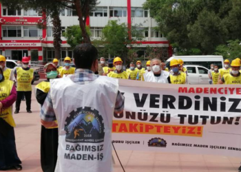 Maden işçilerinden Soylu’ya: Namus sözünüzü tutun