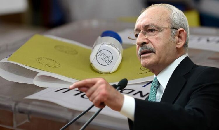 Avrasya Araştırma Başkanı’ndan olay ‘Kılıçdaroğlu’ paylaşımı