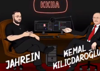 Kemal Kılıçdaroğlu’ndan Twitch yayını! Jahrein’in konuğu olacak