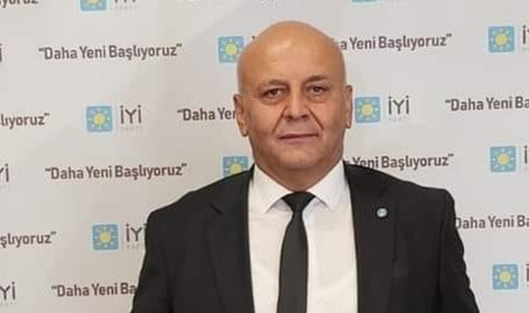 İYİ Parti il başkanı koronavirüse yenik düştü
