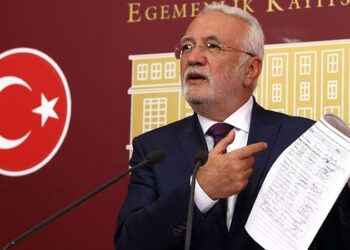 AKP’li Elitaş, Pekcan’ın dezenfektan skandalını böyle savundu