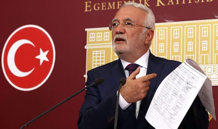 AKP’li Elitaş, Pekcan’ın dezenfektan skandalını böyle savundu