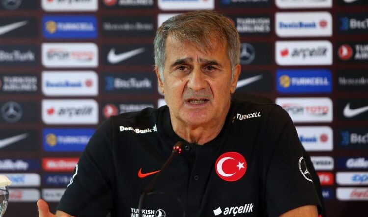 Şenol Güneş’ten kadro açıklaması