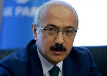 Hazine ve Maliye Bakanı Lütfi Elvan’dan ‘uzaktan çalışma’ açıklaması