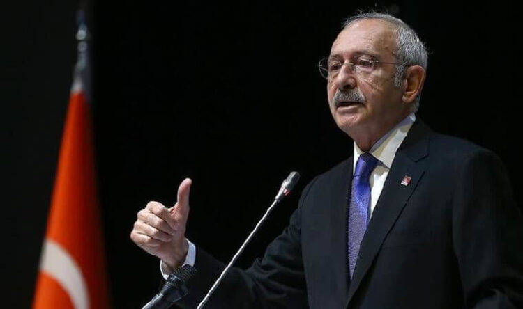 Kılıçdaroğlu: Dünyanın hangi ülkesinde mafya liderine devlet koruma verir?