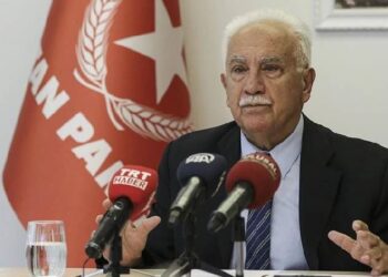 Perinçek’ten Süleyman Soylu’ya destek