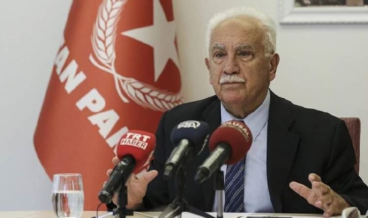 Perinçek’ten Süleyman Soylu’ya destek