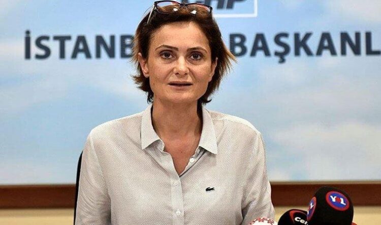 Canan Kaftancıoğlu’ndan Soylu’ya sert tepki: “Yalancı”