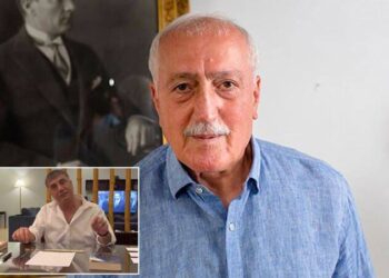 Eski İçişleri Bakanı Tantan: Derin devlet diye bir şey yok