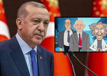 AKP’nin ‘CHP Yalan Üretim Merkezi’ videosu, Erdoğan’ın talimatıyla kaldırıldı