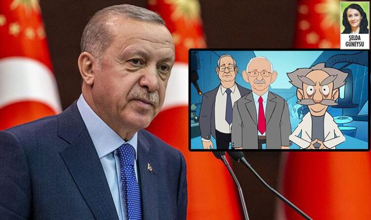 AKP’nin ‘CHP Yalan Üretim Merkezi’ videosu, Erdoğan’ın talimatıyla kaldırıldı