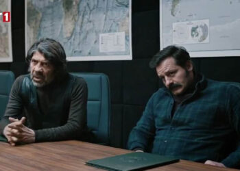 TRT’nin Teşkilat dizisinde, AKP’nin Suriye politikasını eleştiren gençlere cevap: “Döverim ben bunu ha!”