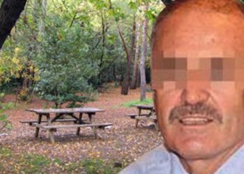Kaymakam, kendisini arabada cinsel ilişkiye girerken yakalayan çocuğun üstüne araba sürdü