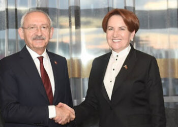 İYİ Parti, ‘Kılıçdaroğlu’nun adaylığına’ sıcak bakıyor ancak ‘HDP şartı’ koşuluyor