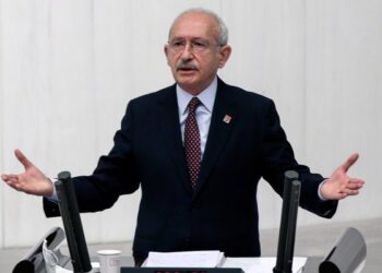 Kılıçdaroğlu’ndan Bahçeli’nin ‘yeni Anayasa’ çağrısına yanıt: AYM’yi kaldıracak galiba, belki Yargıtay’ı da kaldırır!