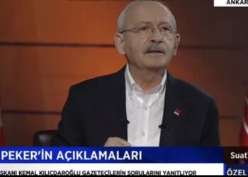 Kılıçdaroğlu’ndan ‘Sedat Peker – Süleyman Soylu’ tartışmasına ilk yorum
