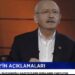 Kılıçdaroğlu’ndan ‘Sedat Peker – Süleyman Soylu’ tartışmasına ilk yorum