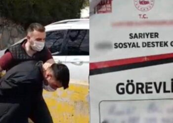 ‘Erzak dağıtıyorum’ yalanıyla uyuşturucu satışı