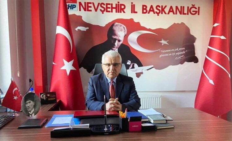 MHP’ye serbest, CHP’ye yasak