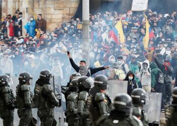 Kolombiya’da direniş kazandı: Vergi reformu paketi geri çekildi