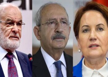 “128 milyar dolar nerede?” akımına Temel Karamollaoğlu da katıldı