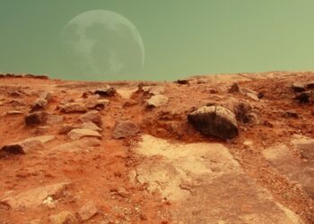 Bilim insanlarından ‘Mars vebası’ uyarısı