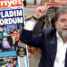 Hürriyet’in manşetine gelen tepkiler Ahmet Hakan’ı kızdırdı!