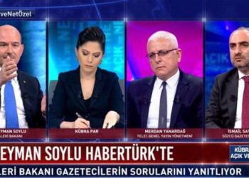 “Soylu, Ağar’a savaş açtı”