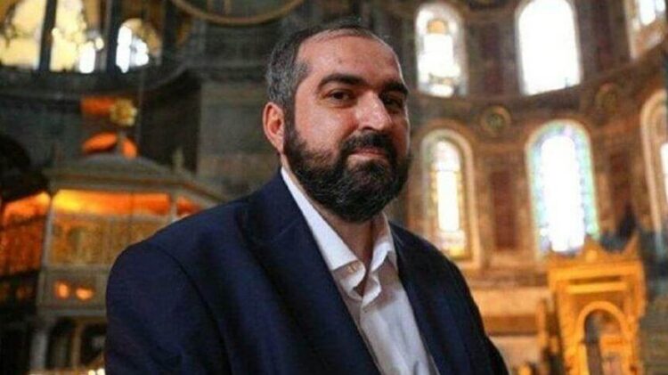 Mehmet Boynukalın tepki çeken paylaşımını sildi