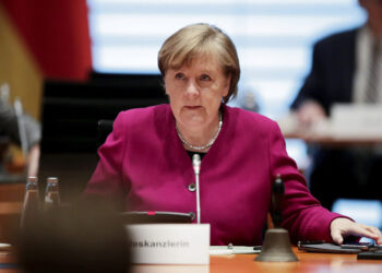 Merkel: AB-Çin Yatırım Anlaşması iki tarafa yarar getirecek