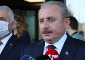 TBMM Başkanı Mustafa Şentop ‘normalleşme’ için tarih verdi