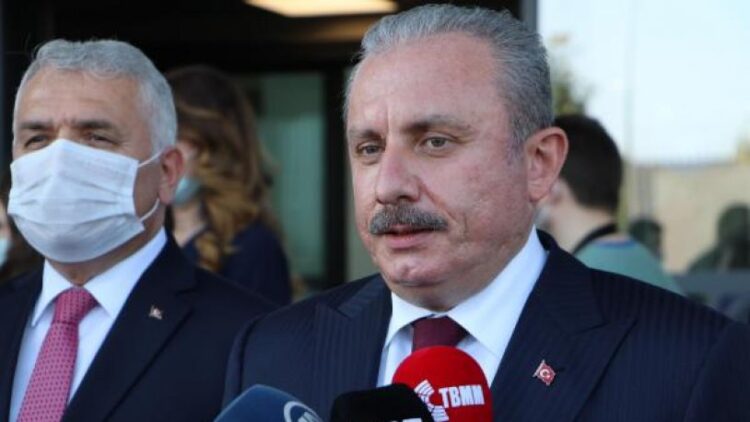 TBMM Başkanı Mustafa Şentop ‘normalleşme’ için tarih verdi