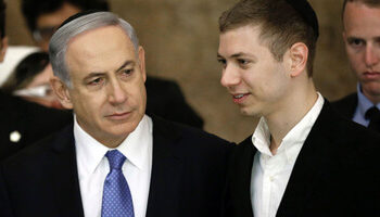 Netanyahu’nun oğlundan Erdoğan’a Twitter’dan skandal yanıt