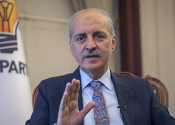Numan Kurtulmuş’tan ‘Ben aşılıyım’ videosuna tepki!