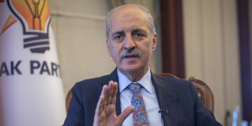 Numan Kurtulmuş’tan ‘Ben aşılıyım’ videosuna tepki!