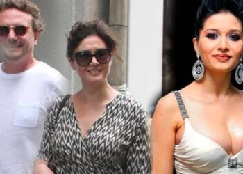 Sevgilisiyle dudak dudağa pozları sosyal medyayı salladı