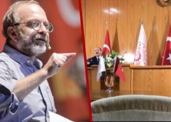 TKP Genel Sekreteri Okuyan’dan AA muhabirine ‘tepki’