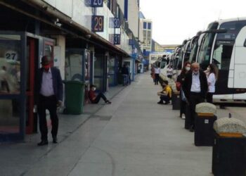Otogarlarda bilet bilmecesi