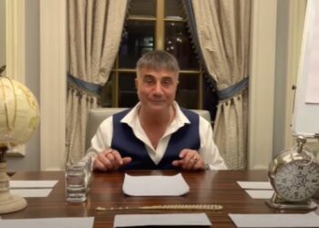 Sedat Peker Erdoğan’a seslendi: Bir sonraki videoda konuşacağız…