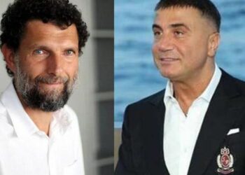 Sedat Peker’in 23 yıl önceki itiraflarından Osman Kavala çıktı…