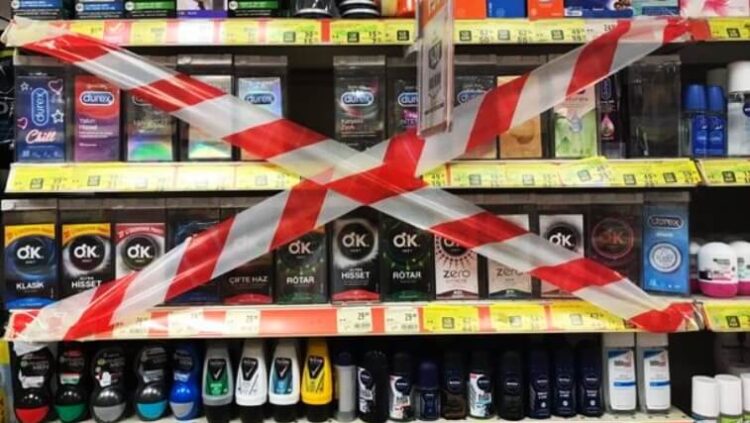 Seks mi yasak korunmak mı?