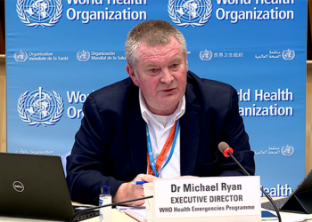 DSÖ: Salgın Çin’de kontrol altına alındı