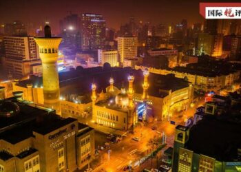 “İnsan hakları” kisvesiyle Xinjiang’ın gelişimini baltalama çabası boşa çıkıyor