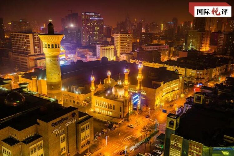 “İnsan hakları” kisvesiyle Xinjiang’ın gelişimini baltalama çabası boşa çıkıyor