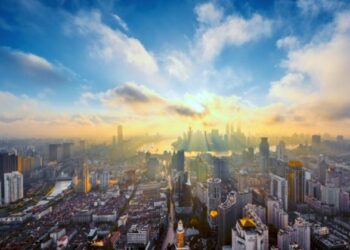 Shanghai’da “Çifte Beş” alışveriş festivali