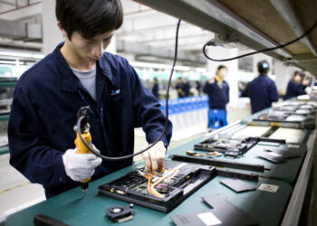 Çin, 11 yıldır dünyanın en büyük imalat ülkesi