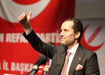 Yeniden Refah Partisi’nin 19 Mayıs mesajına tepki yağdı