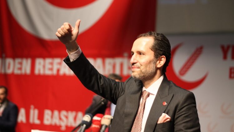 Yeniden Refah Partisi’nin 19 Mayıs mesajına tepki yağdı