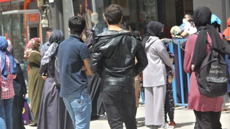 İşte vaka sayısının en yüksek olduğu il